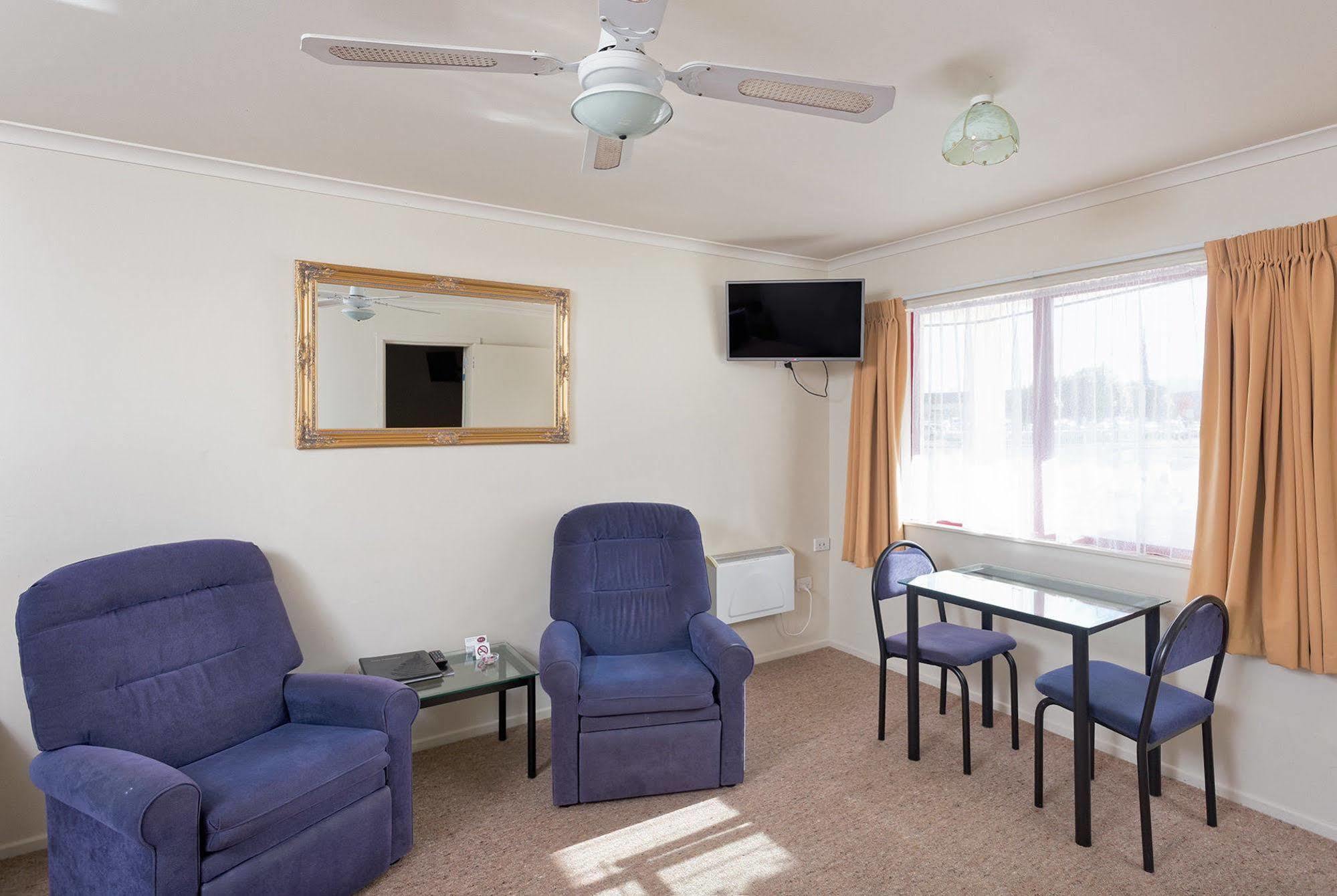 Bk'S Rotorua Motor Lodge Exterior photo
