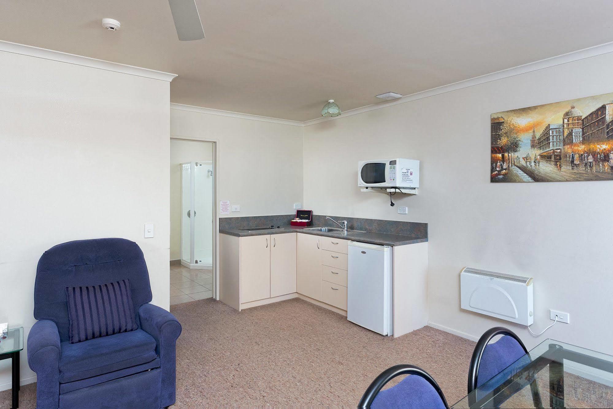 Bk'S Rotorua Motor Lodge Exterior photo