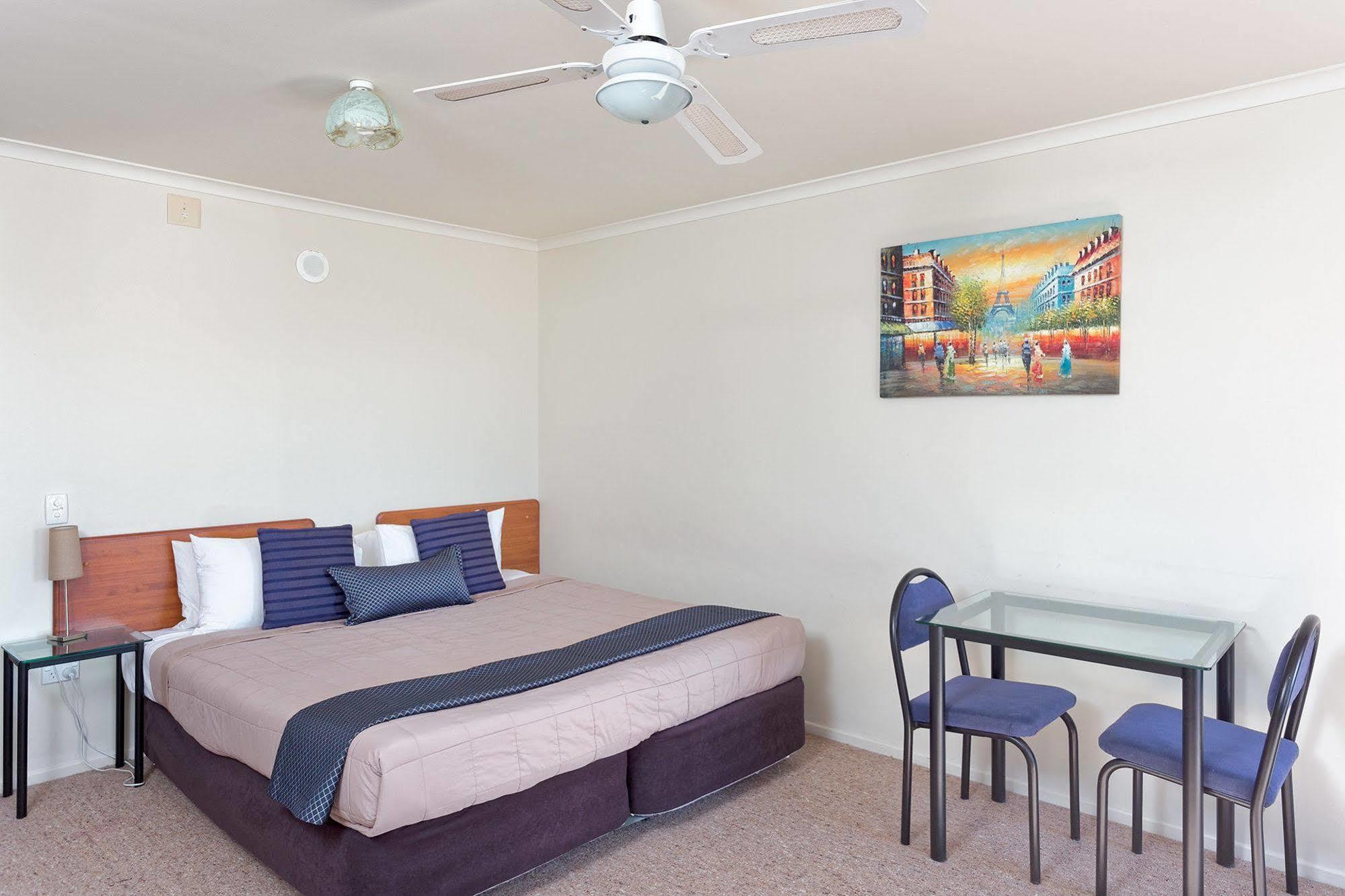 Bk'S Rotorua Motor Lodge Exterior photo