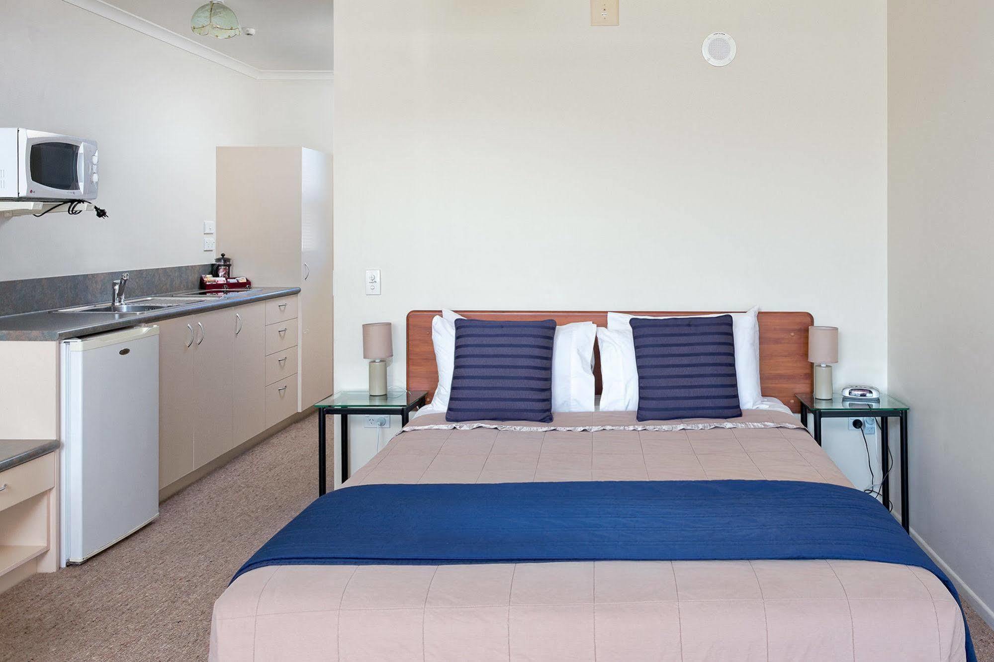 Bk'S Rotorua Motor Lodge Exterior photo