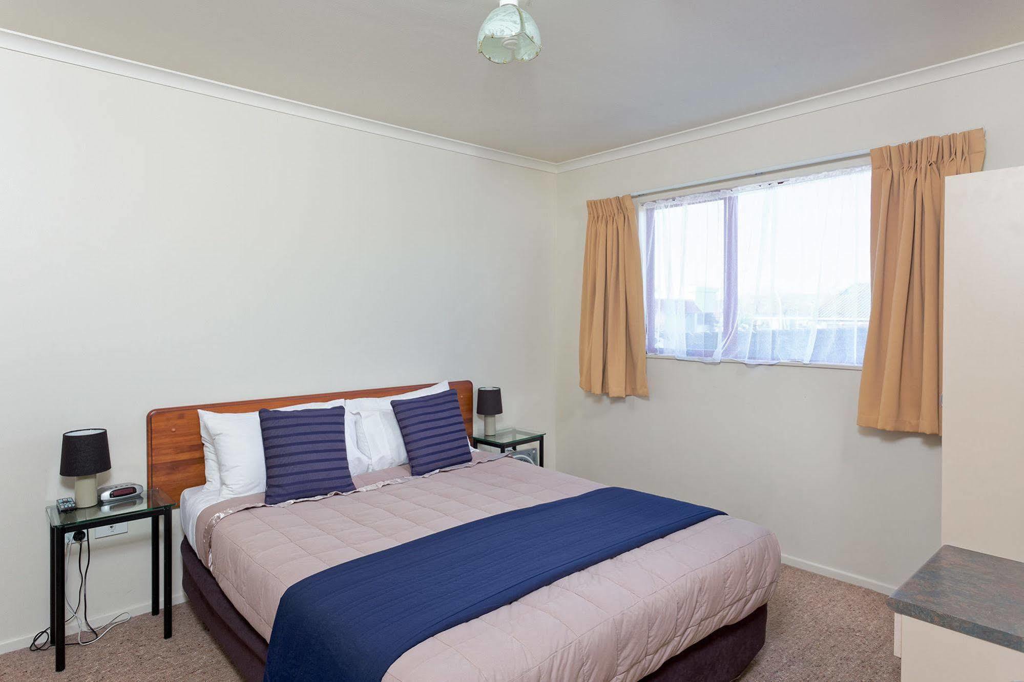 Bk'S Rotorua Motor Lodge Exterior photo