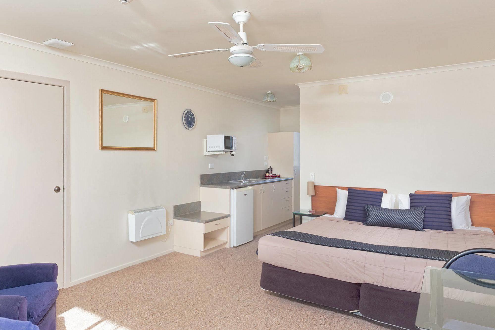 Bk'S Rotorua Motor Lodge Exterior photo
